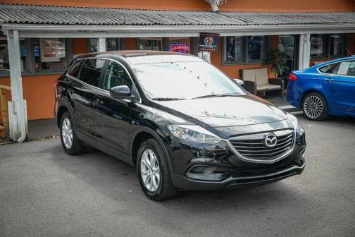 2013 Mazda CX-9 Sport