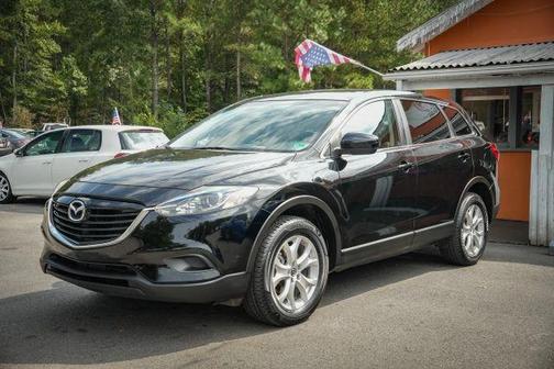 2013 Mazda CX-9 Sport