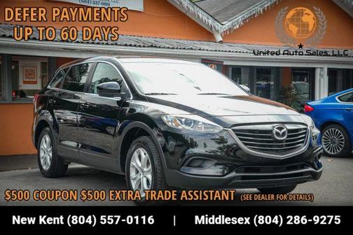 2013 Mazda CX-9 Sport