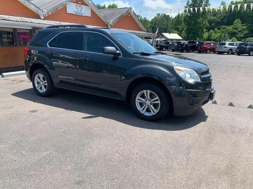 2013 Chevrolet Equinox 1LT