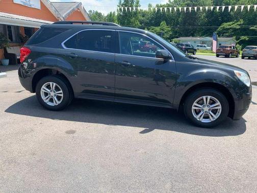 2013 Chevrolet Equinox 1LT