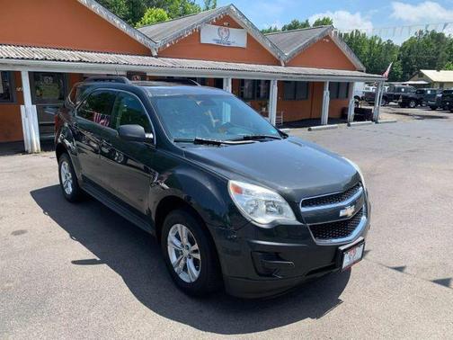 2013 Chevrolet Equinox 1LT