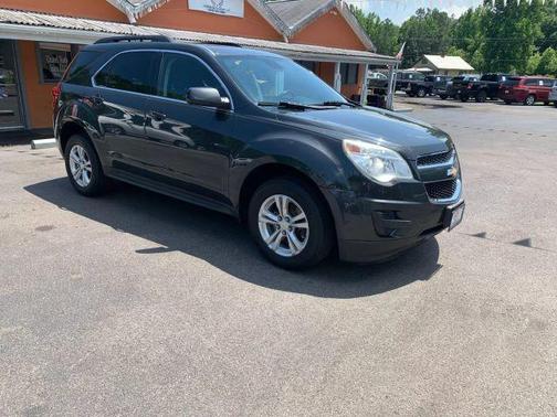2013 Chevrolet Equinox 1LT