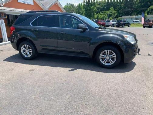 2013 Chevrolet Equinox 1LT