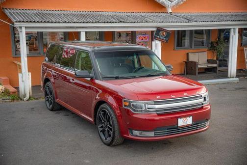 2013 Ford Flex Limited w/EcoBoost