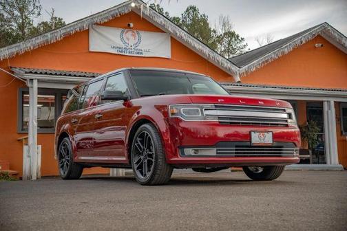 2013 Ford Flex Limited w/EcoBoost