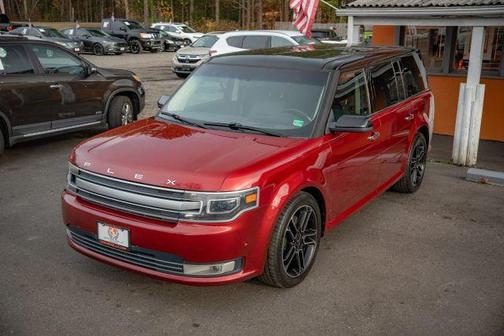 2013 Ford Flex Limited w/EcoBoost
