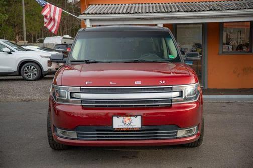 2013 Ford Flex Limited w/EcoBoost