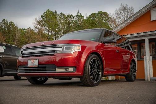 2013 Ford Flex Limited w/EcoBoost