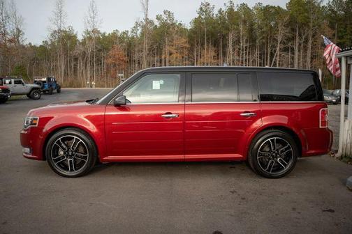 2013 Ford Flex Limited w/EcoBoost