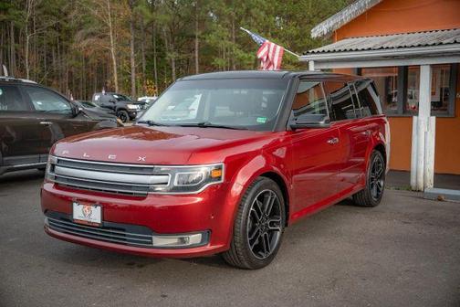 2013 Ford Flex Limited w/EcoBoost