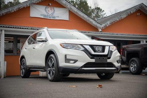 2017 Nissan Rogue SL
