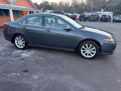 2007 Acura TSX Base (A5)