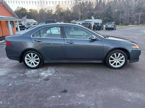 2007 Acura TSX Base (A5)