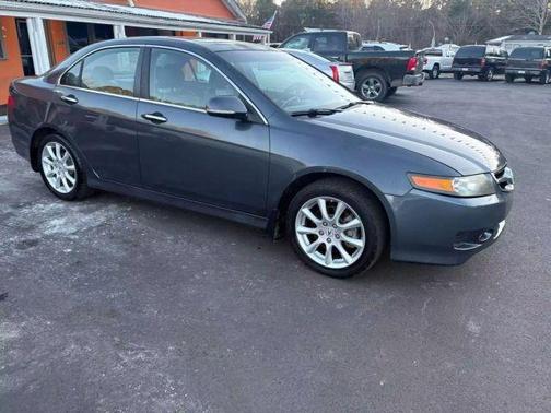 2007 Acura TSX Base (A5)
