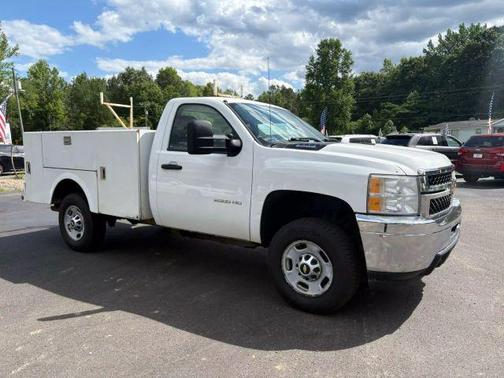 2011 Chevrolet Silverado 2500 Work Truck