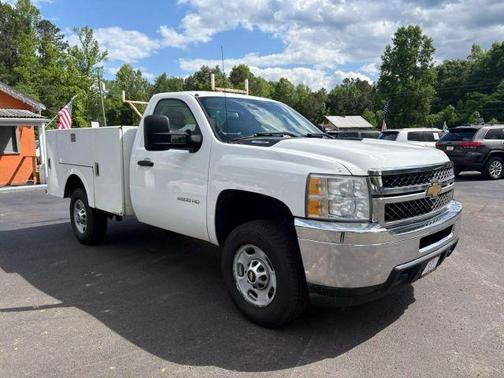 2011 Chevrolet Silverado 2500 Work Truck