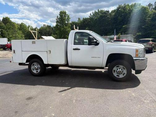 2011 Chevrolet Silverado 2500 Work Truck