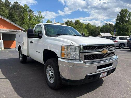 2011 Chevrolet Silverado 2500 Work Truck