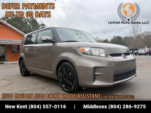 2011 Scion xB Release Series 8.0