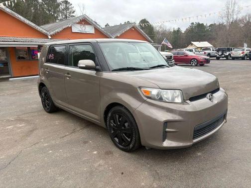 2011 Scion xB Release Series 8.0
