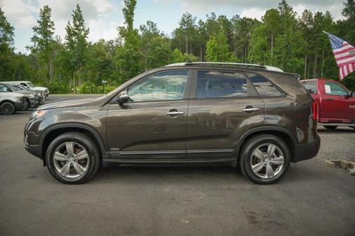 2012 Kia Sorento EX