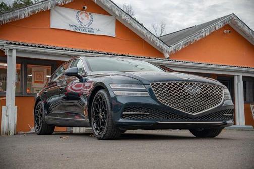 2021 Genesis G80 2.5T