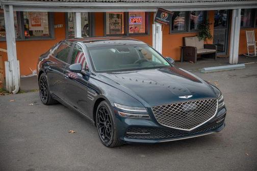 2021 Genesis G80 2.5T