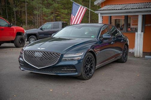 2021 Genesis G80 2.5T