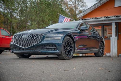 2021 Genesis G80 2.5T