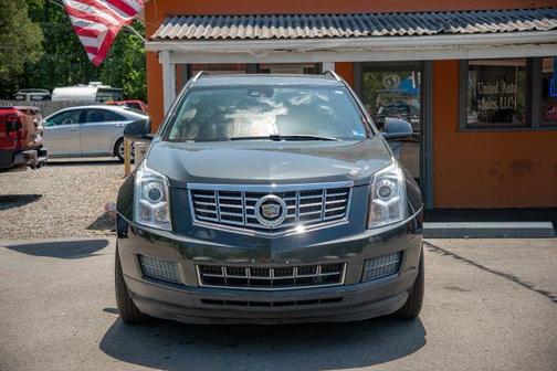 2015 Cadillac SRX Luxury Collection