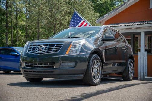 2015 Cadillac SRX Luxury Collection