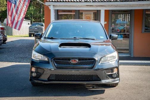 2015 Subaru WRX Limited