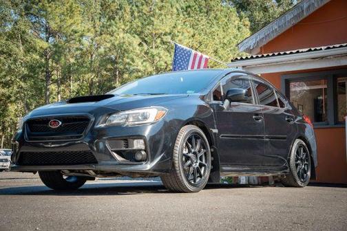 2015 Subaru WRX Limited