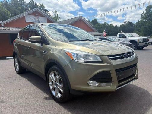 2013 Ford Escape SEL