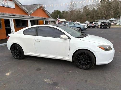 2008 Scion tC Spec