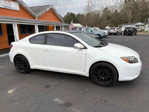 2008 Scion tC Spec