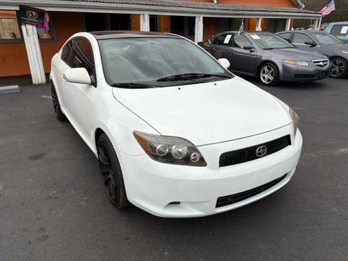 2008 Scion tC Spec