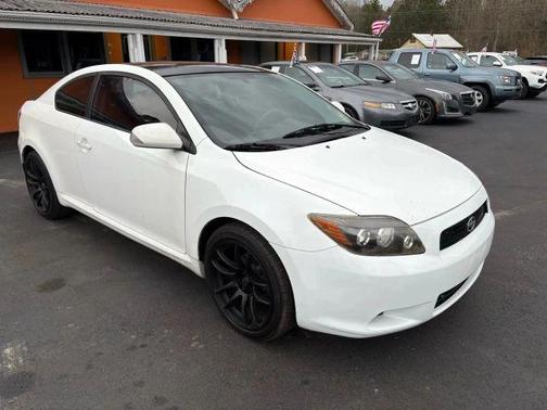 2008 Scion tC Spec