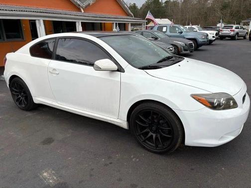 2008 Scion tC Spec