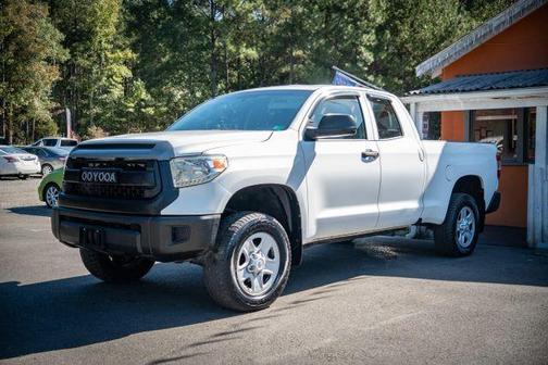 2015 Toyota Tundra SR5