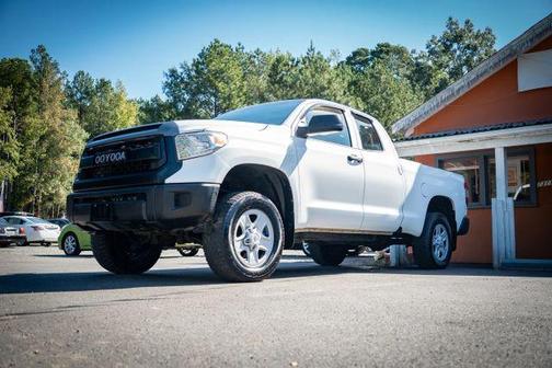 2015 Toyota Tundra SR5