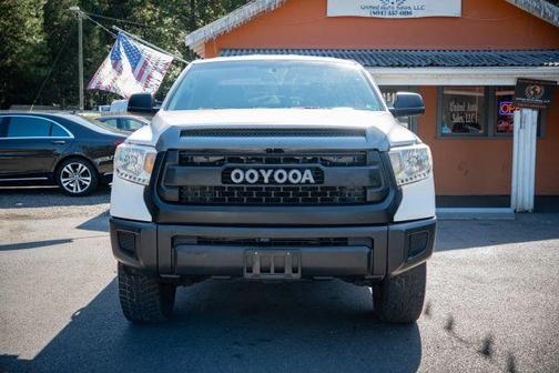 2015 Toyota Tundra SR5