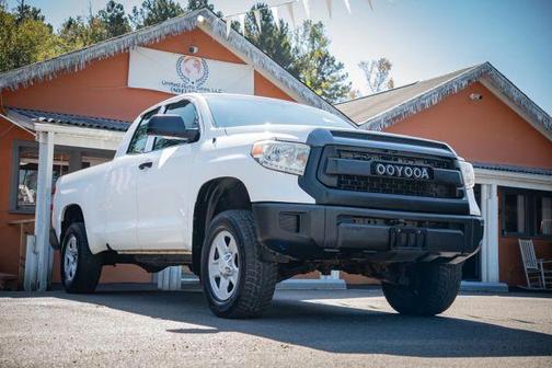 2015 Toyota Tundra SR5