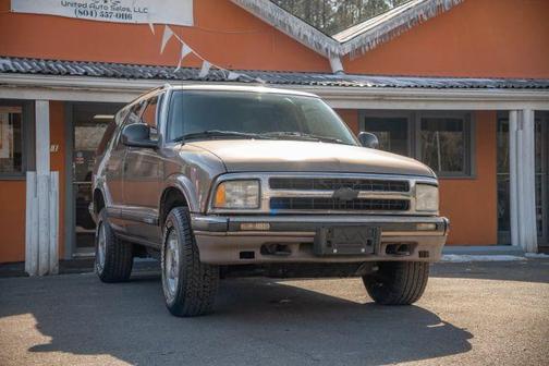 1997 Chevrolet Blazer LS