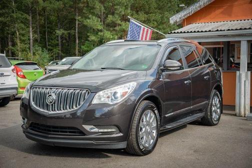 2017 Buick Enclave Premium
