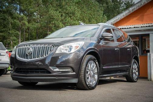 2017 Buick Enclave Premium