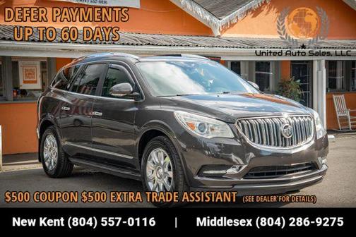 2017 Buick Enclave Premium
