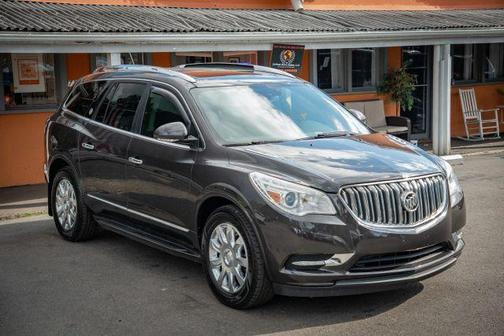 2017 Buick Enclave Premium