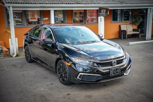 2021 Honda Civic LX